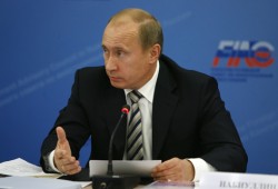 Владимир Путин: «Россия меняется» Владимир Путин: «Россия меняется»